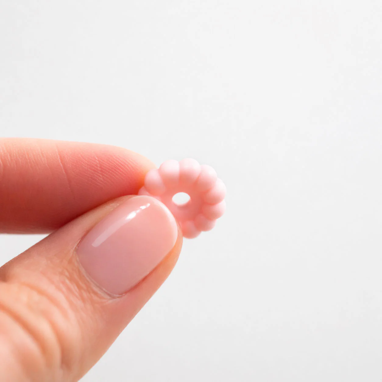 12mm Ribbed Spacer Beads - Image 3