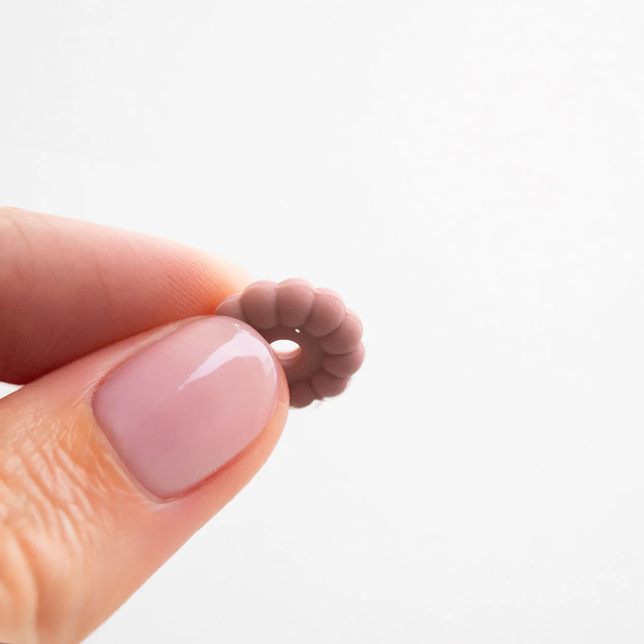 12mm Ribbed Spacer Beads - Image 4