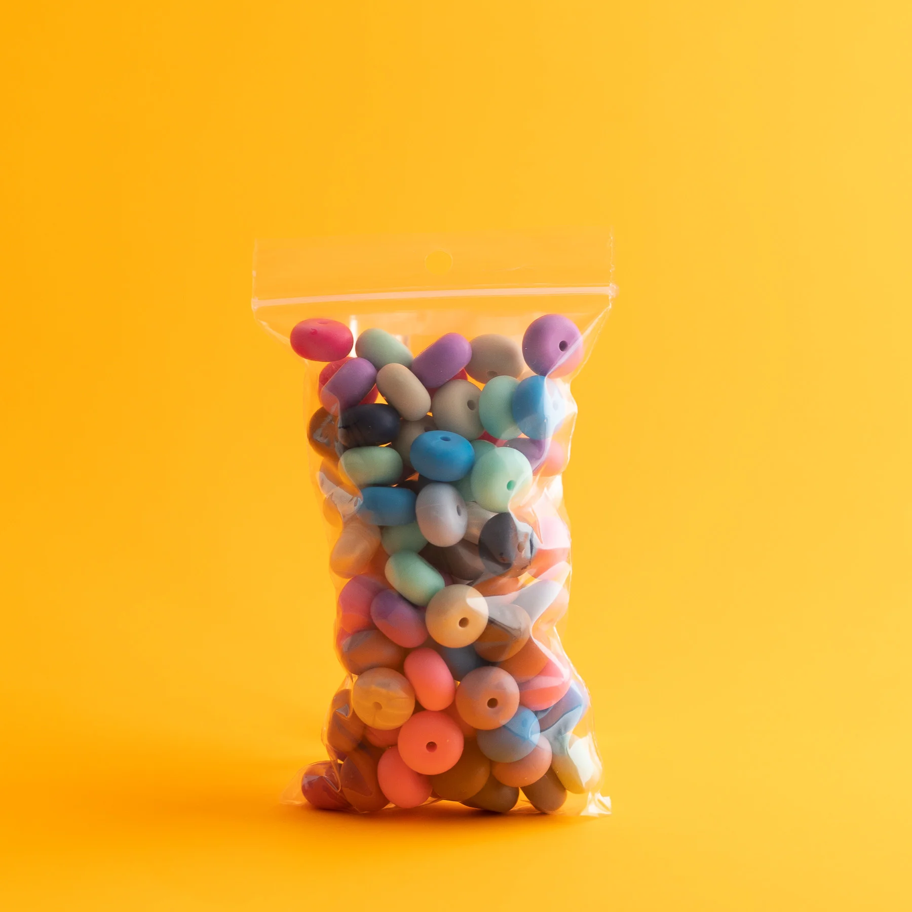 14mm Abacus Silicone Bead Grab Bags