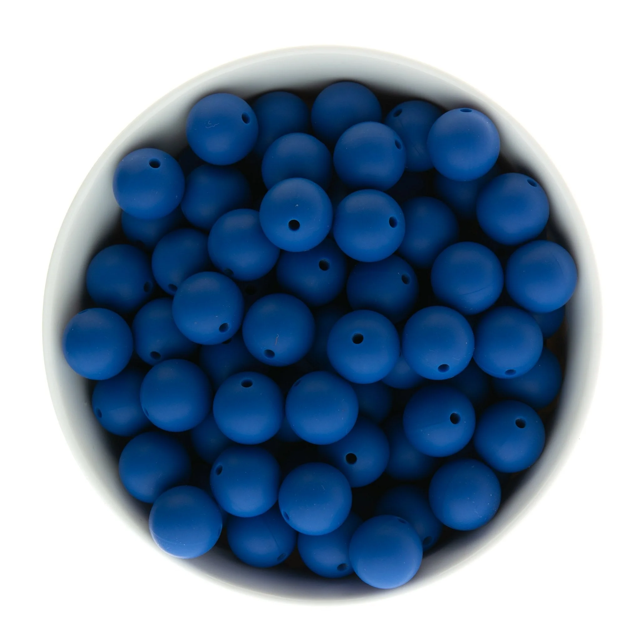 15mm Round Silicone Beads - Image 20