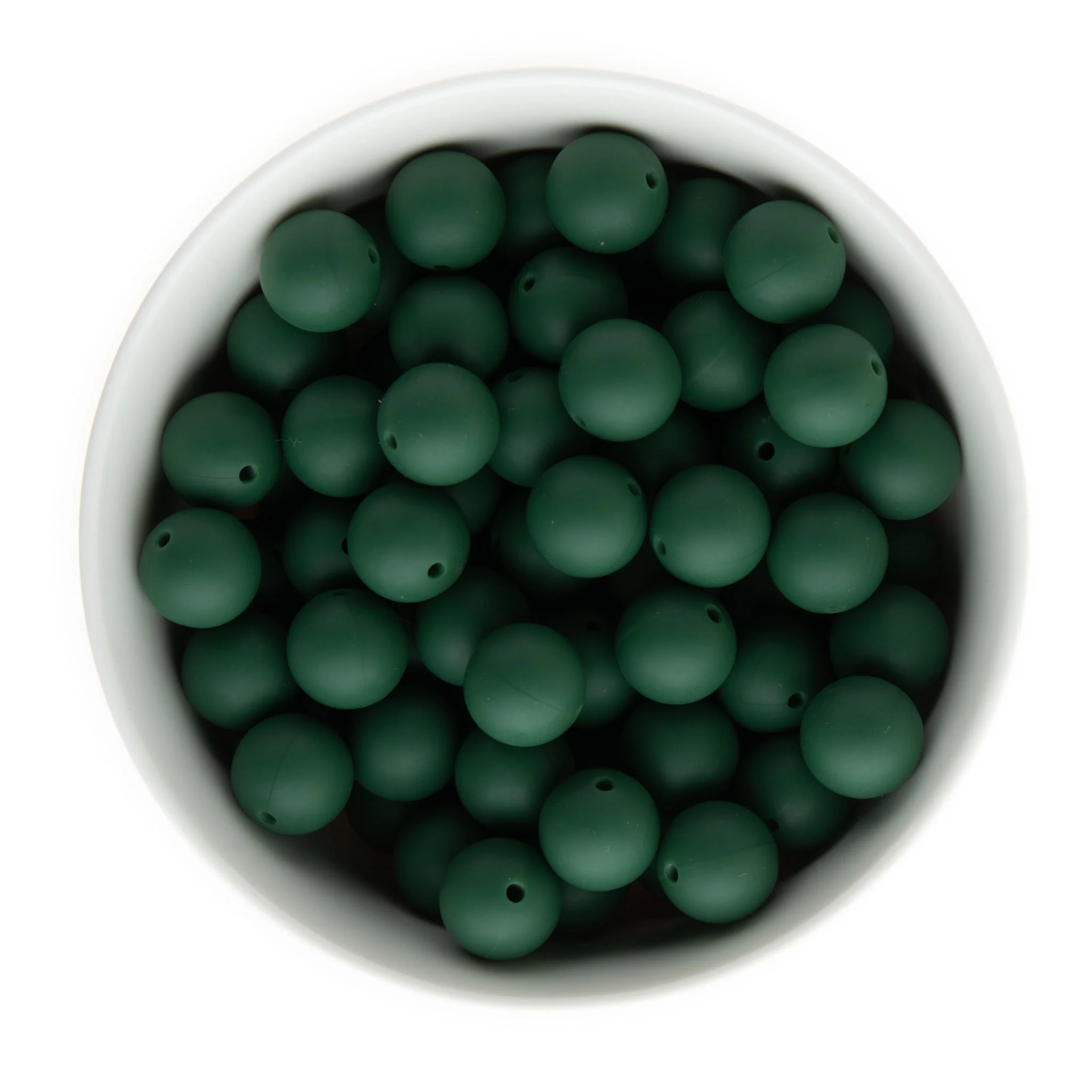 15mm Round Silicone Beads - Image 31