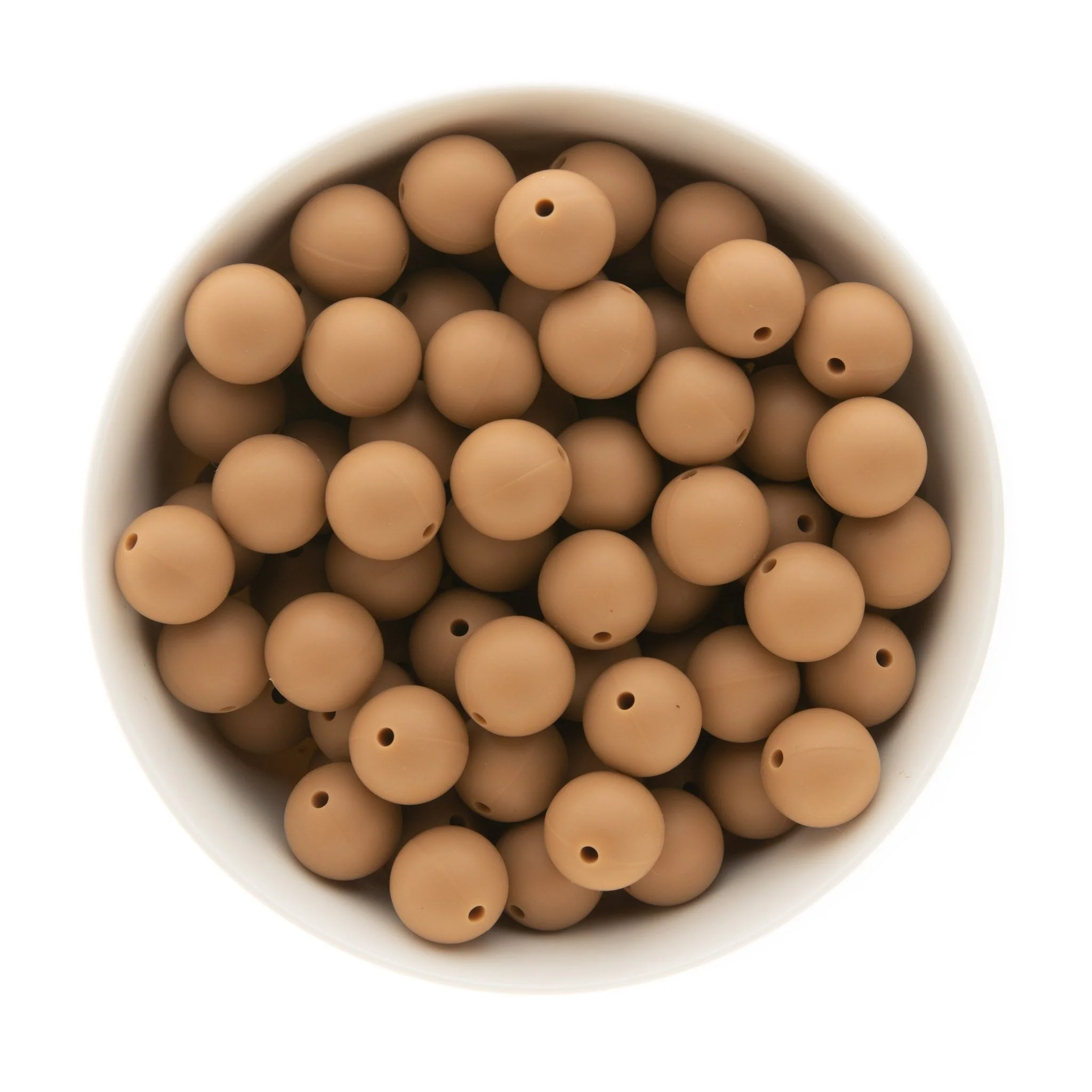 15mm Round Silicone Beads - Image 68