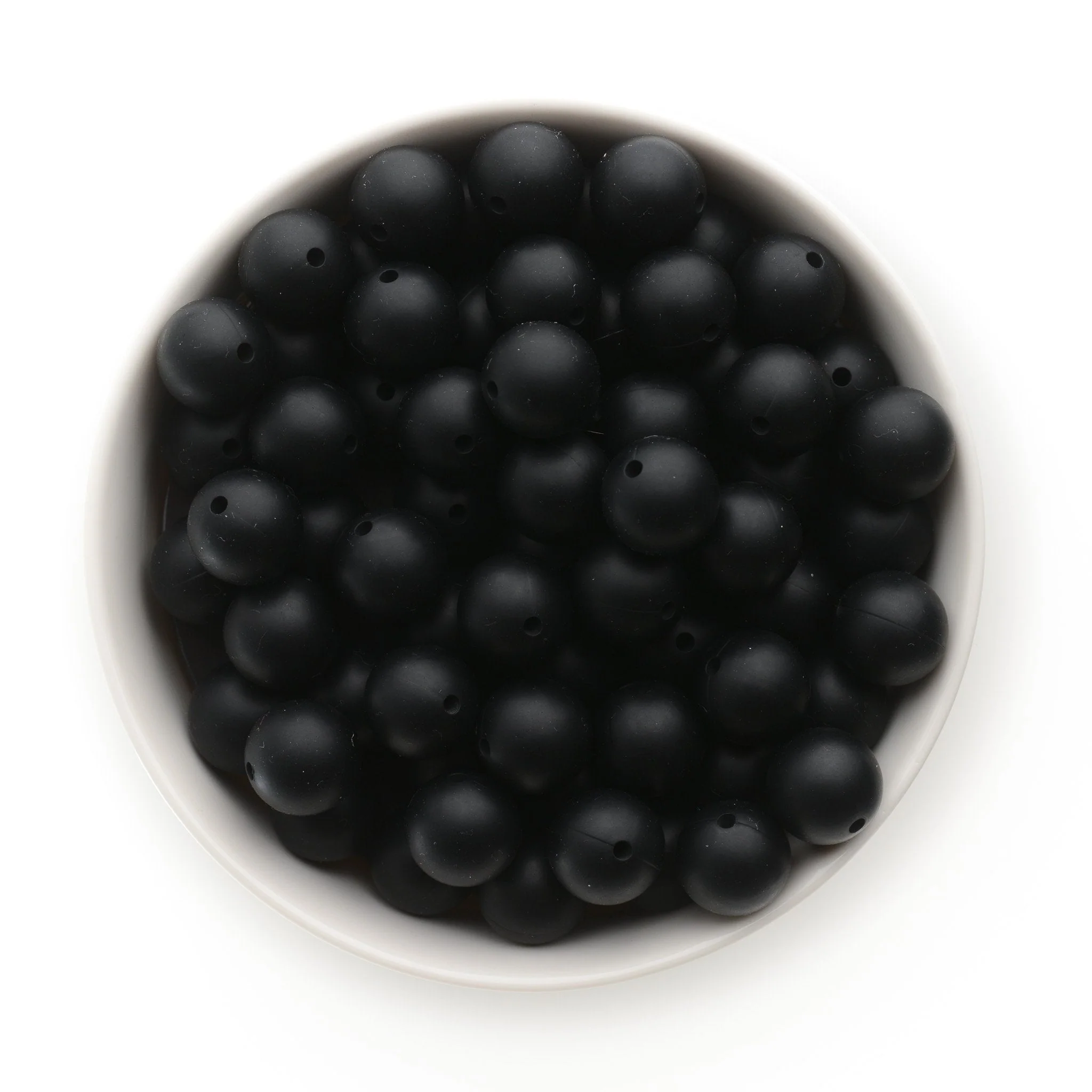 15mm Round Silicone Beads - Image 7
