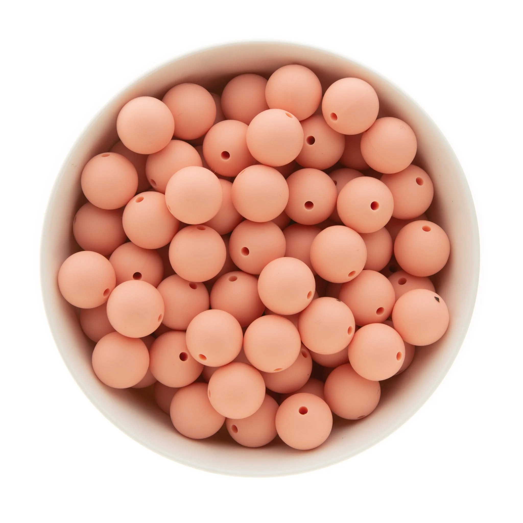 15mm Round Silicone Beads - Image 73