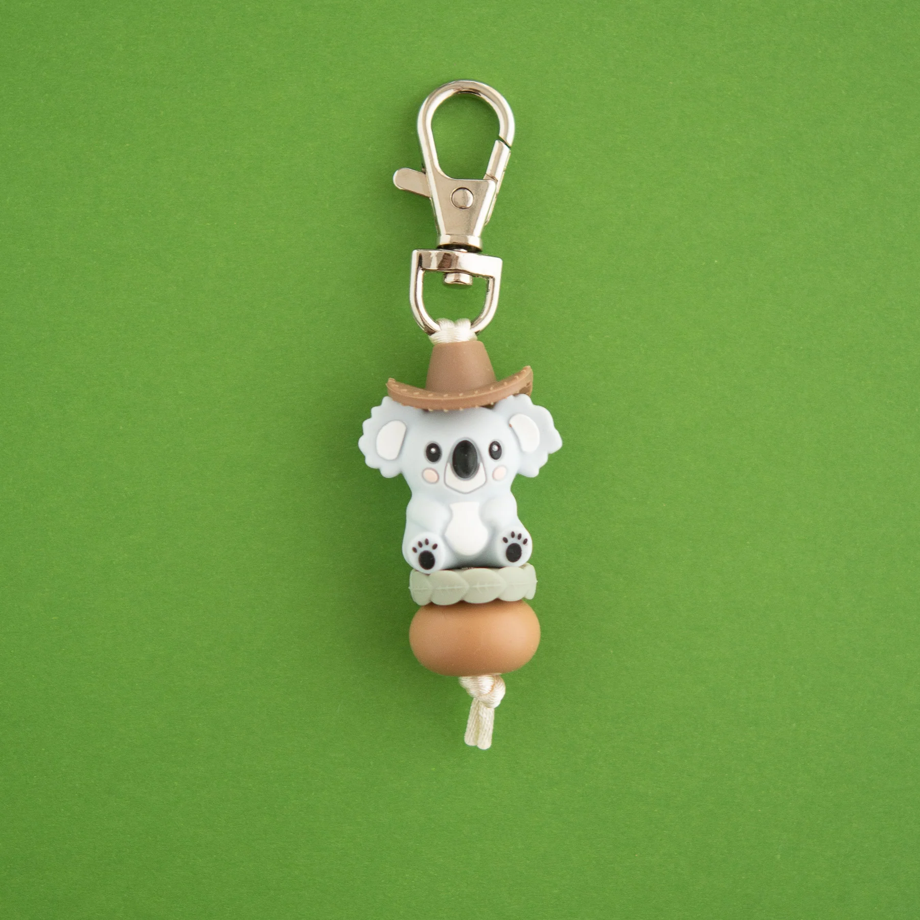 3D Koala Silicone Focal Beads - Image 4