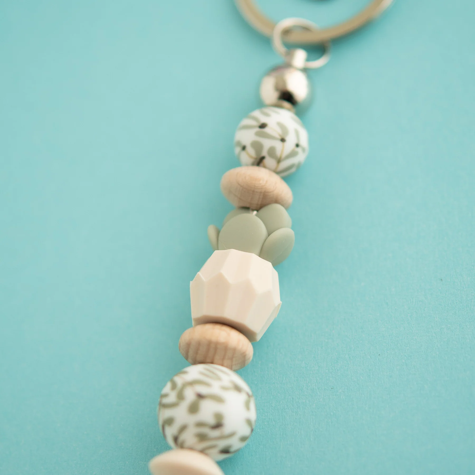 3D Succulent Silicone Focal Beads - Image 7