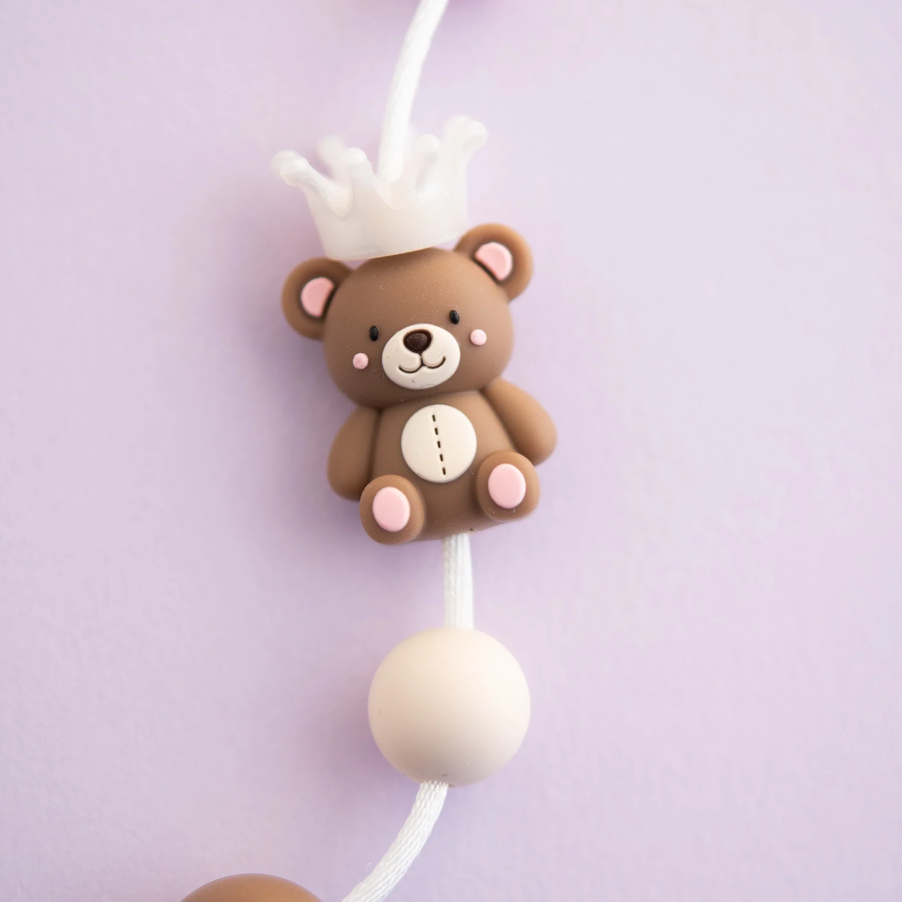 Crown Spacer Beads - Image 7