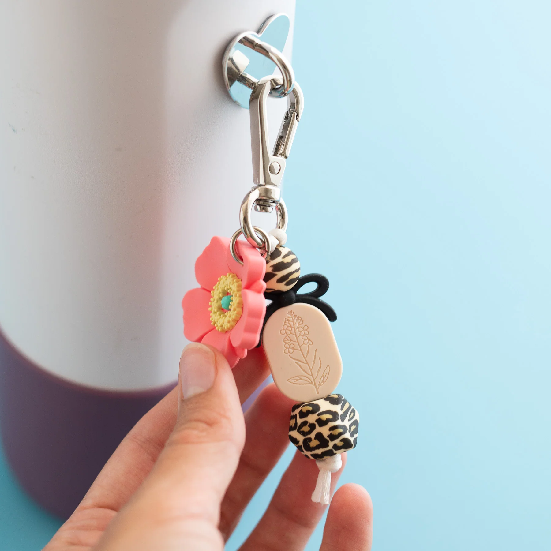 Adhesive Heart Hook - Image 5