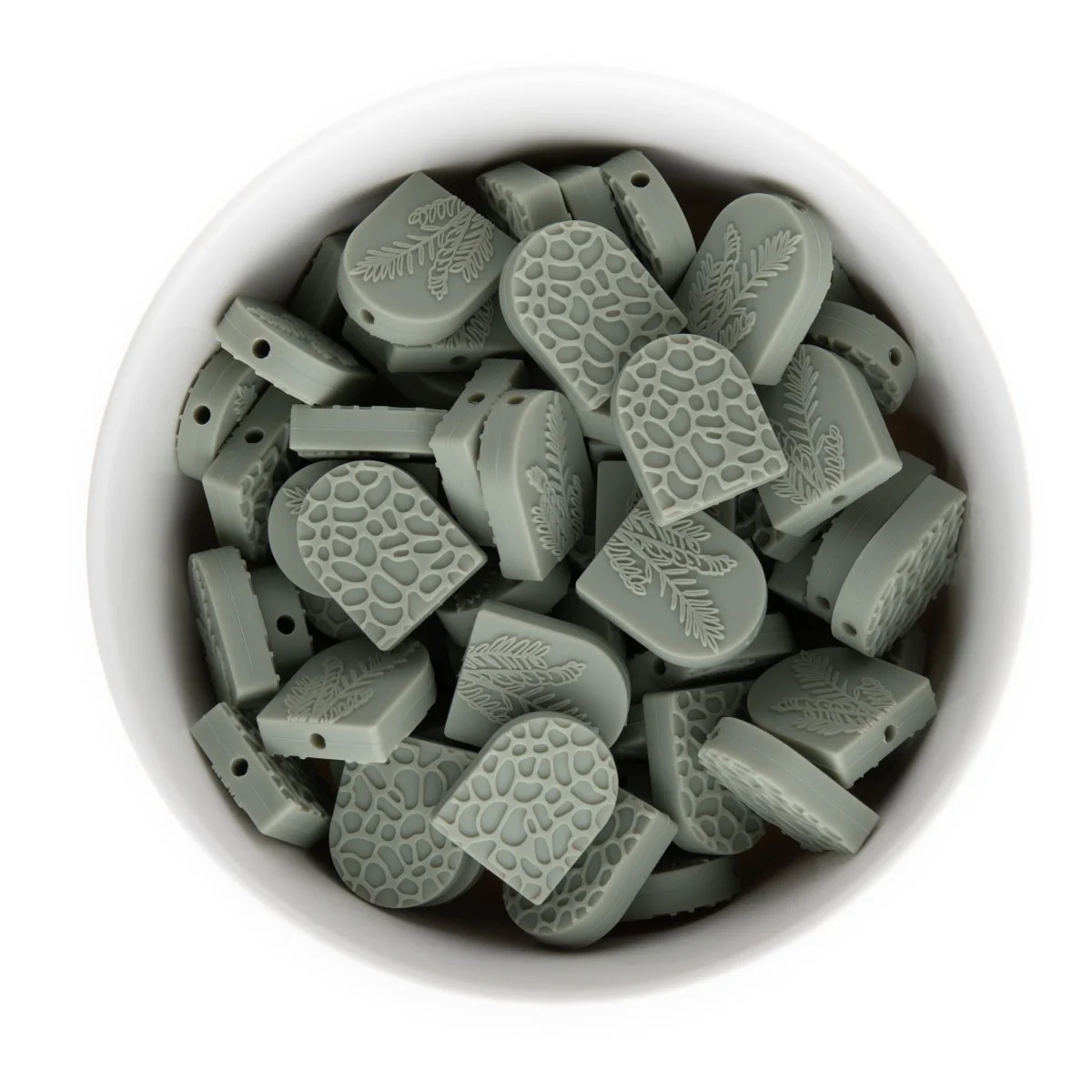 Arch Silicone Focal Beads - Image 5