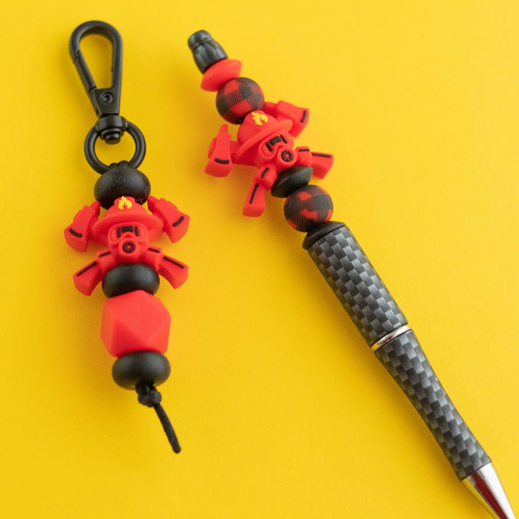Ax Buddy Silicone Focal Beads - Image 4