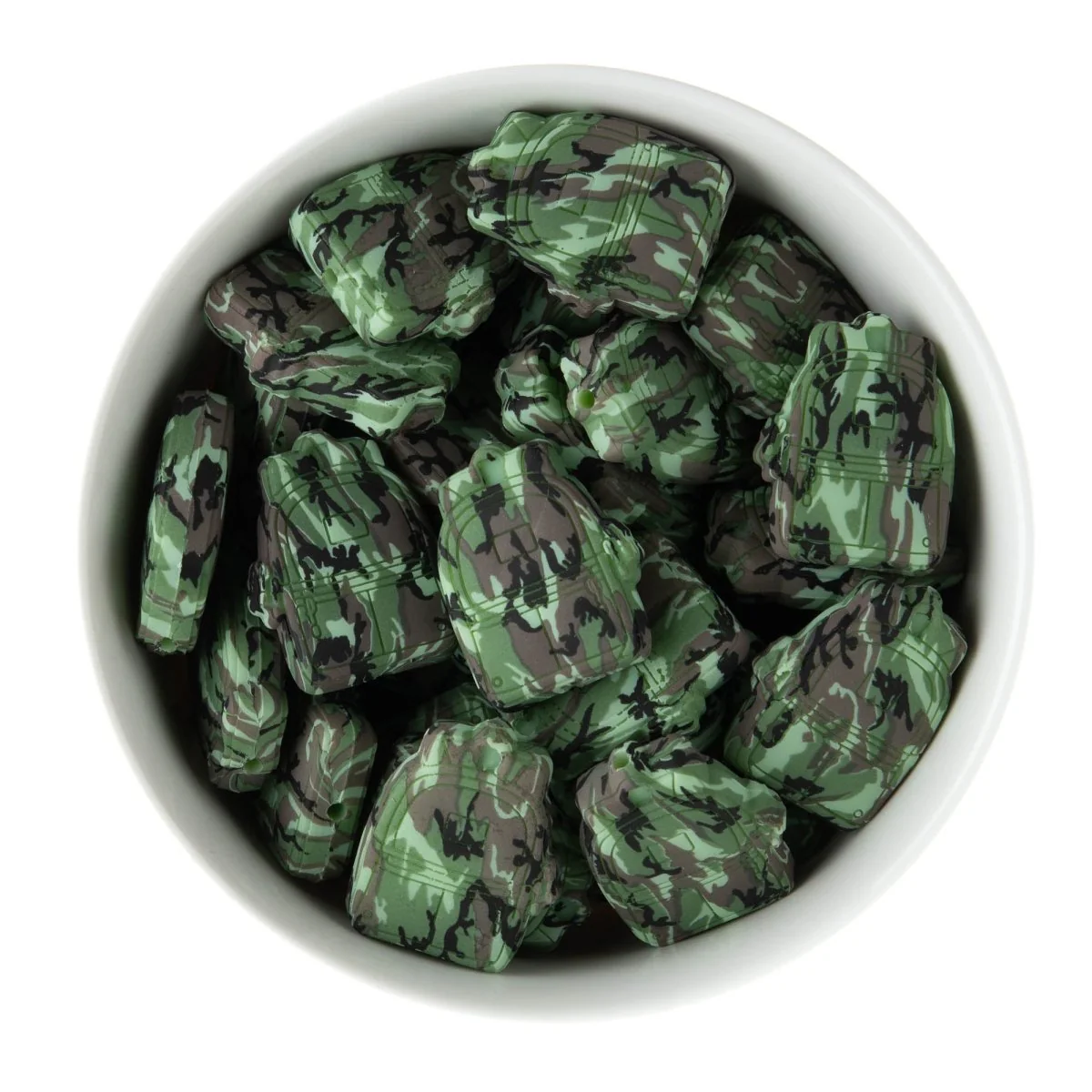 Backpack Silicone Focal Beads - Image 2