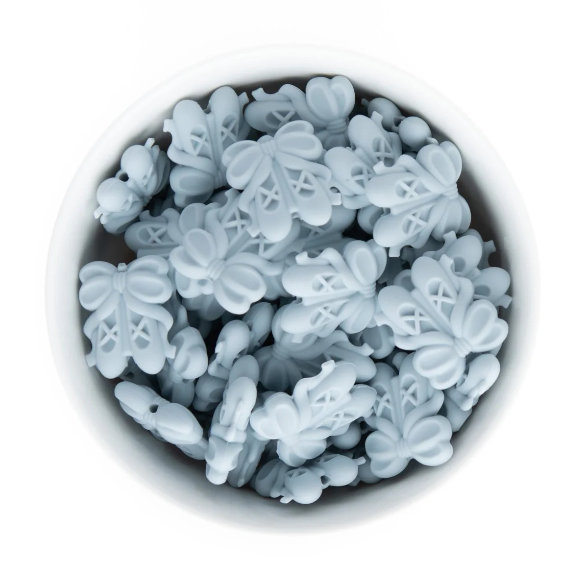 Ballet Slipper Silicone Focal Beads - Image 2