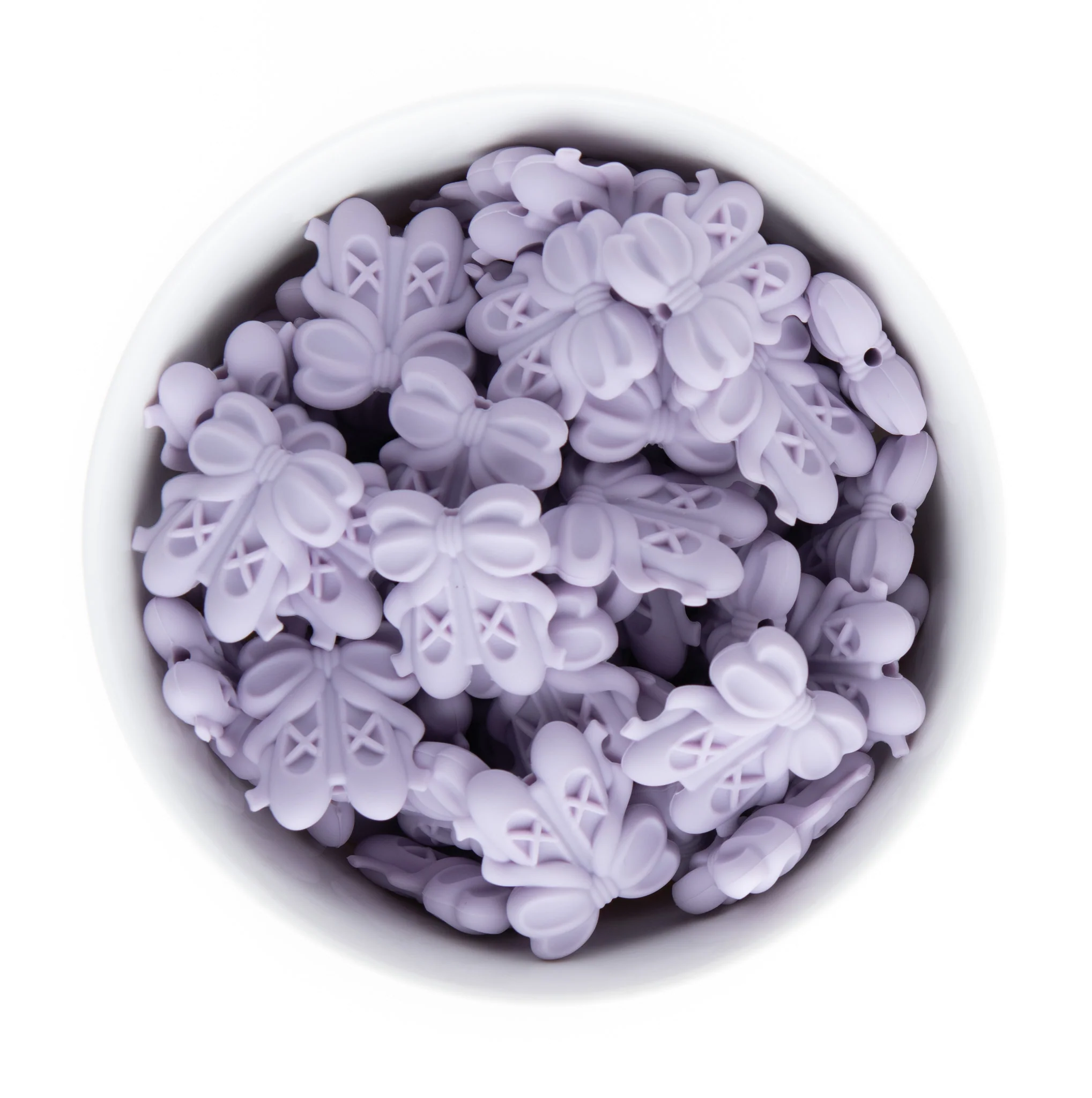 Ballet Slipper Silicone Focal Beads - Image 3