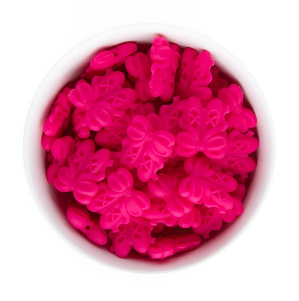 Ballet Slipper Silicone Focal Beads - Image 4