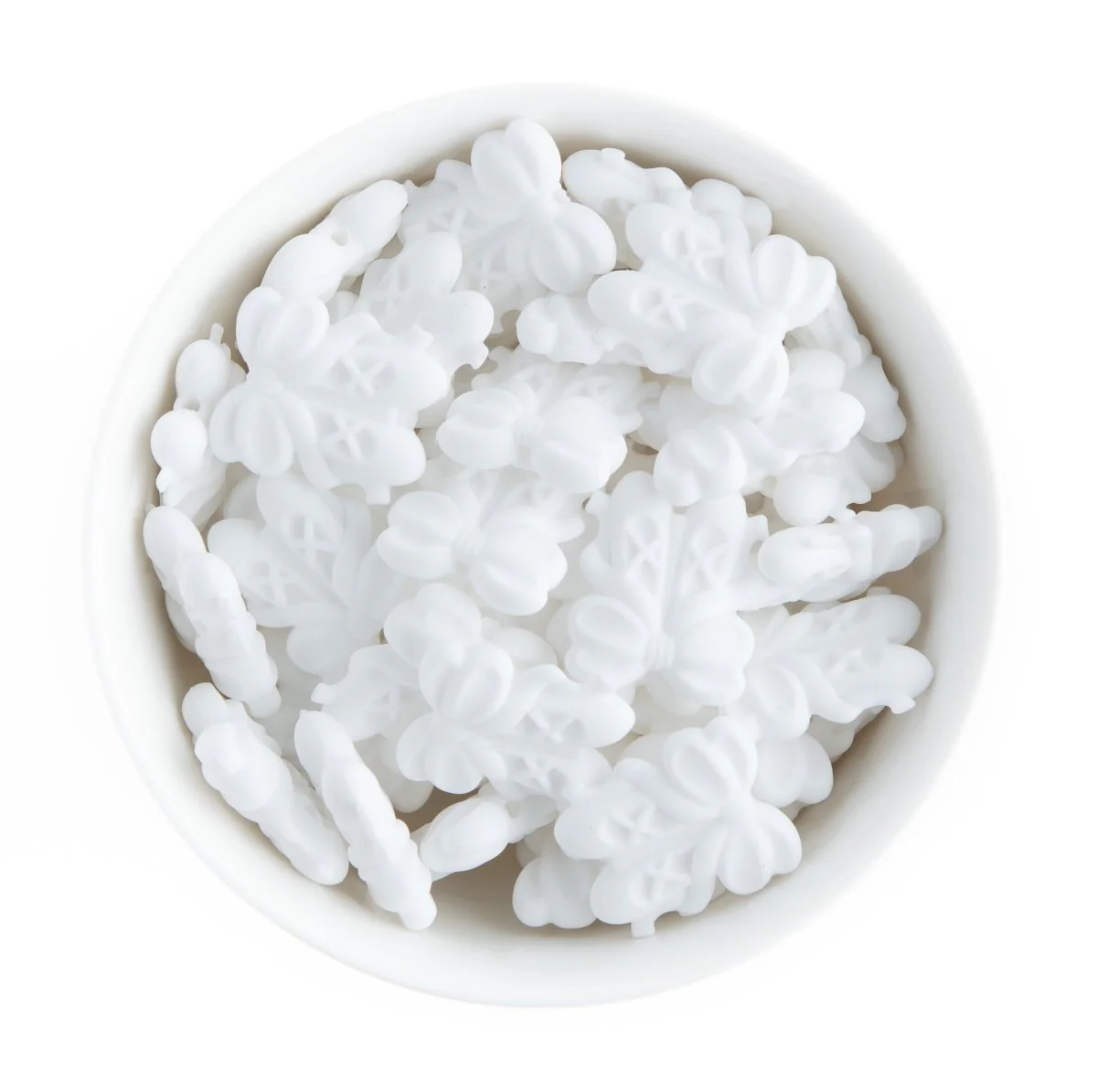 Ballet Slipper Silicone Focal Beads - Image 5