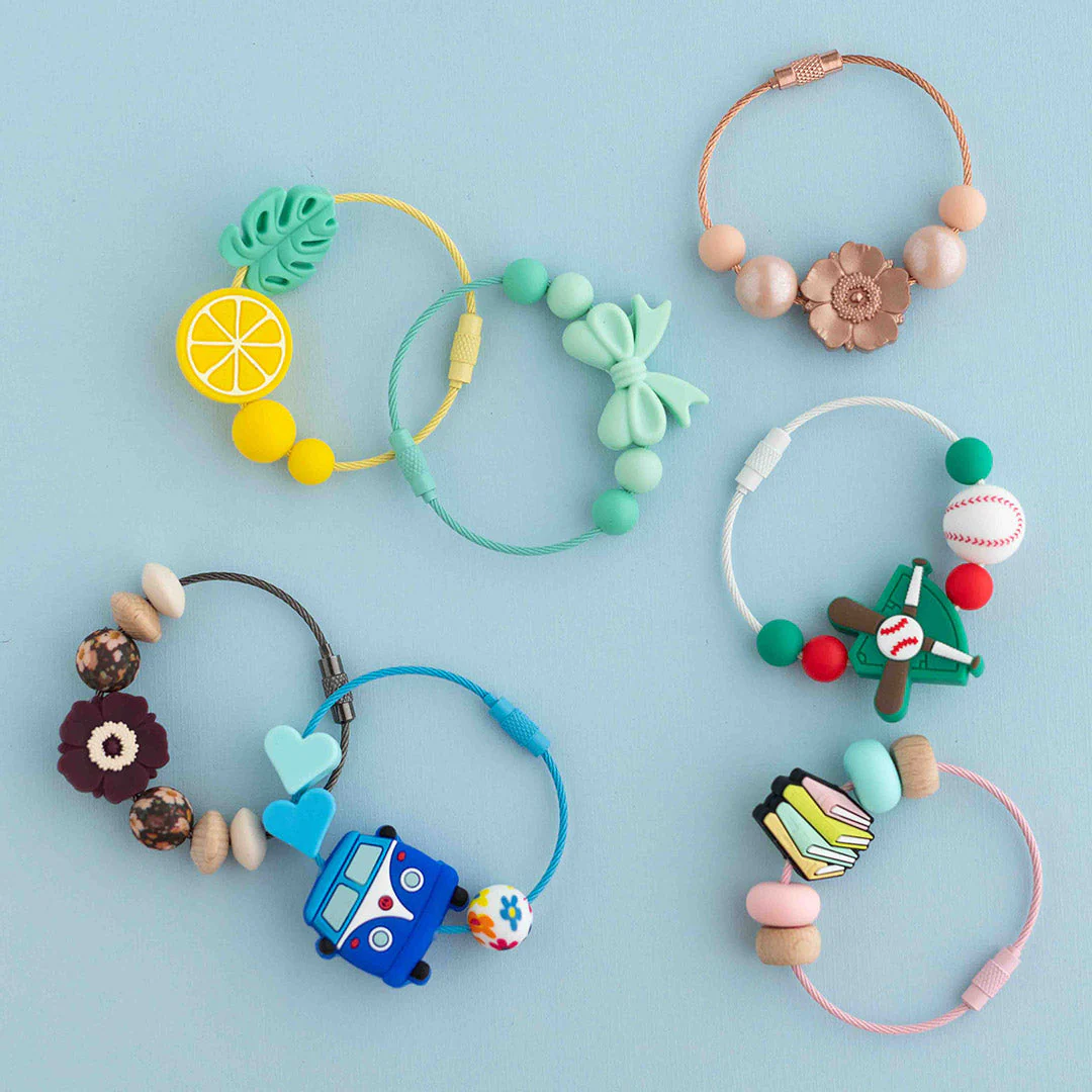 Beach Life Wire Tags - Image 2