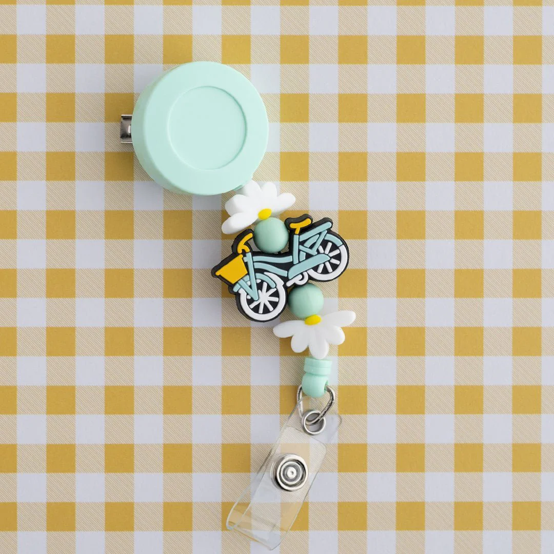 Beadable Badge Reels - Image 10