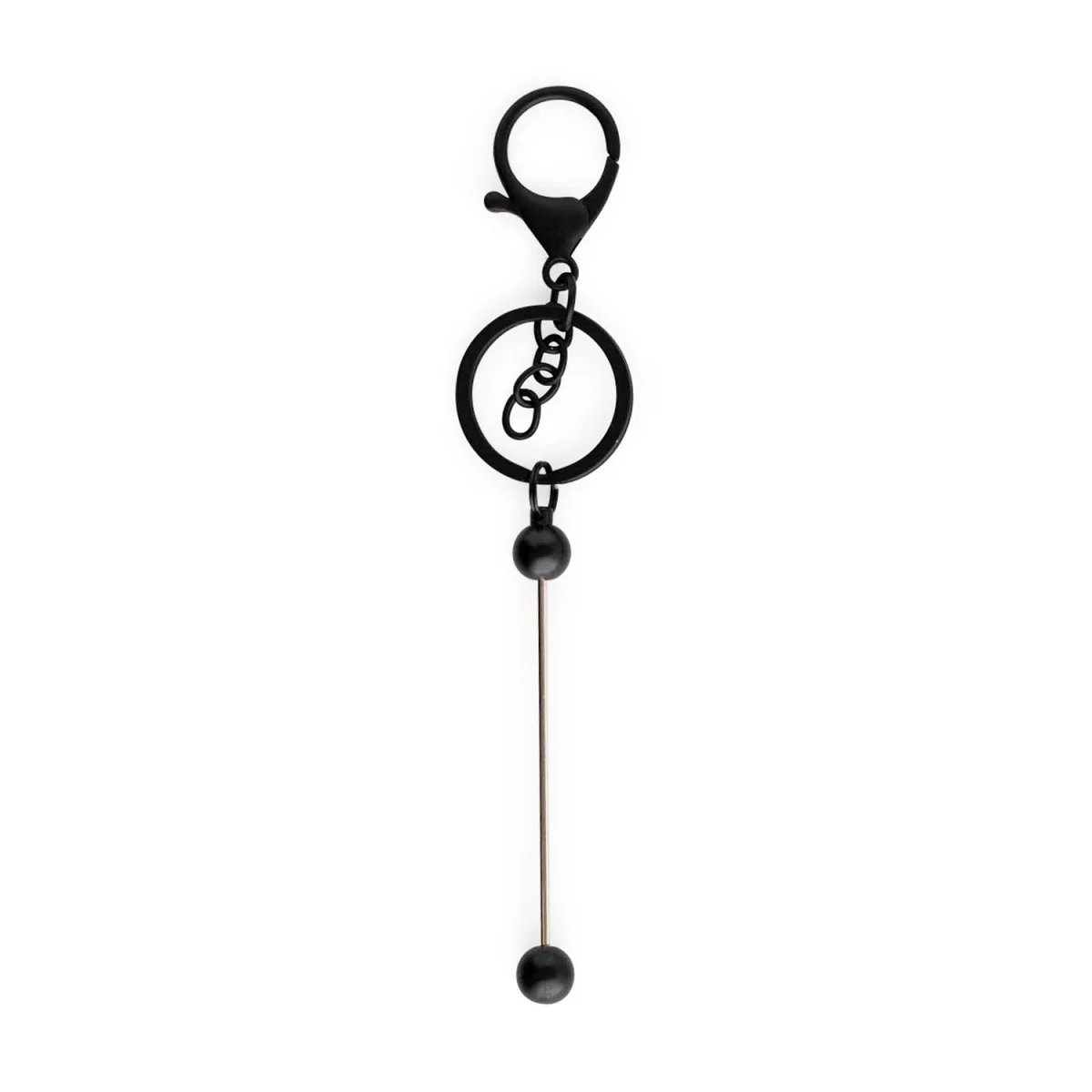 Premium Beadable Bar Keychains - Image 4