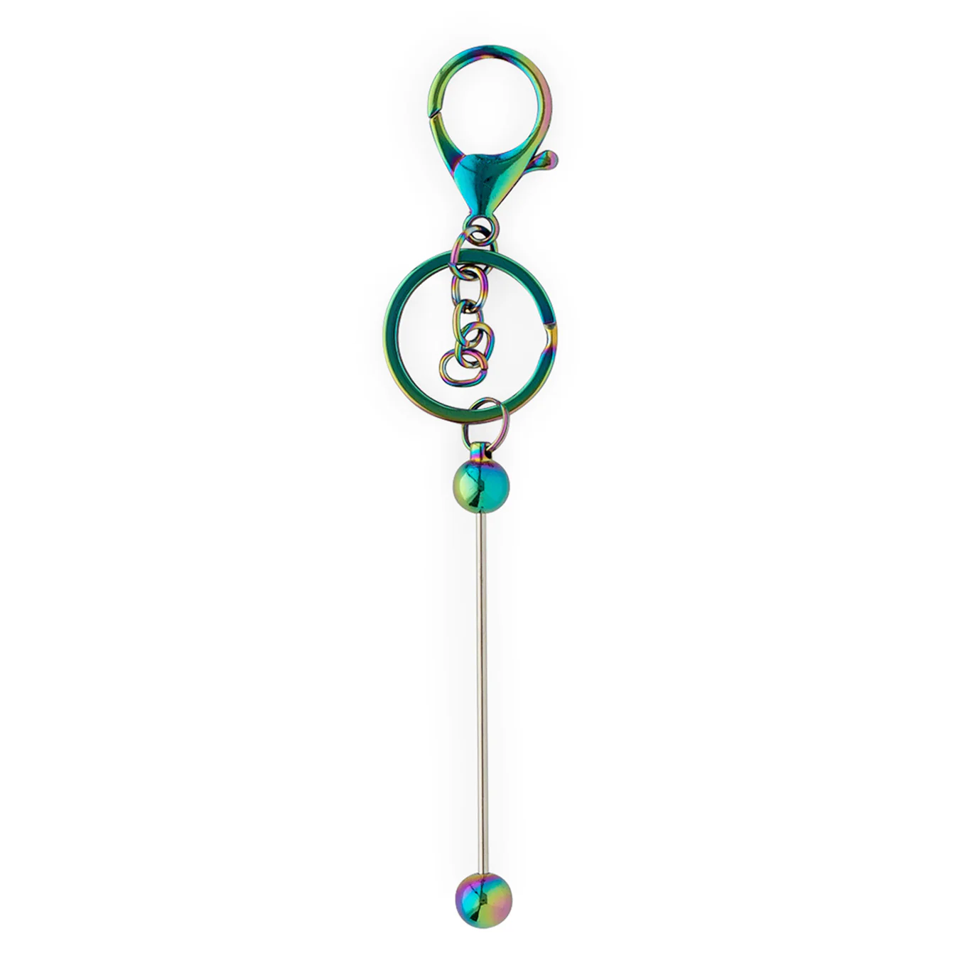 Premium Beadable Bar Keychains - Image 5