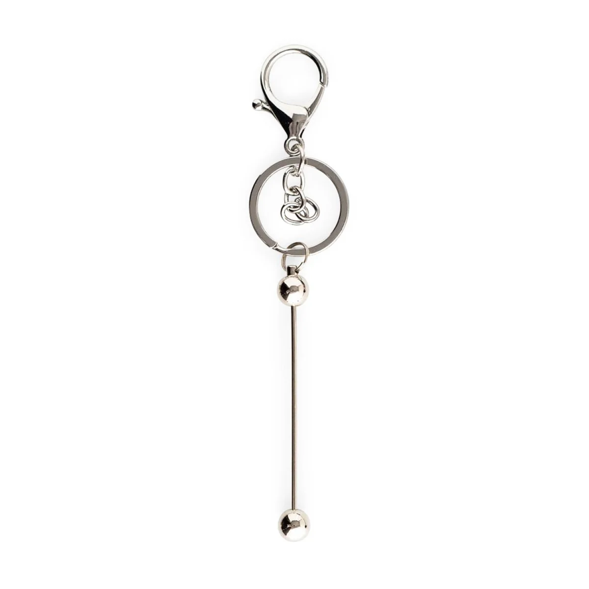 Premium Beadable Bar Keychains - Image 6