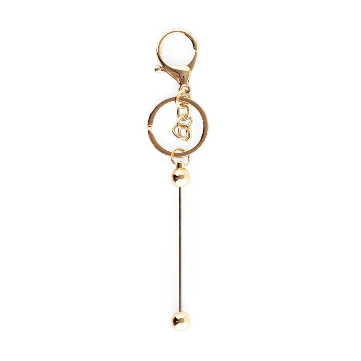 Premium Beadable Bar Keychains - Image 7