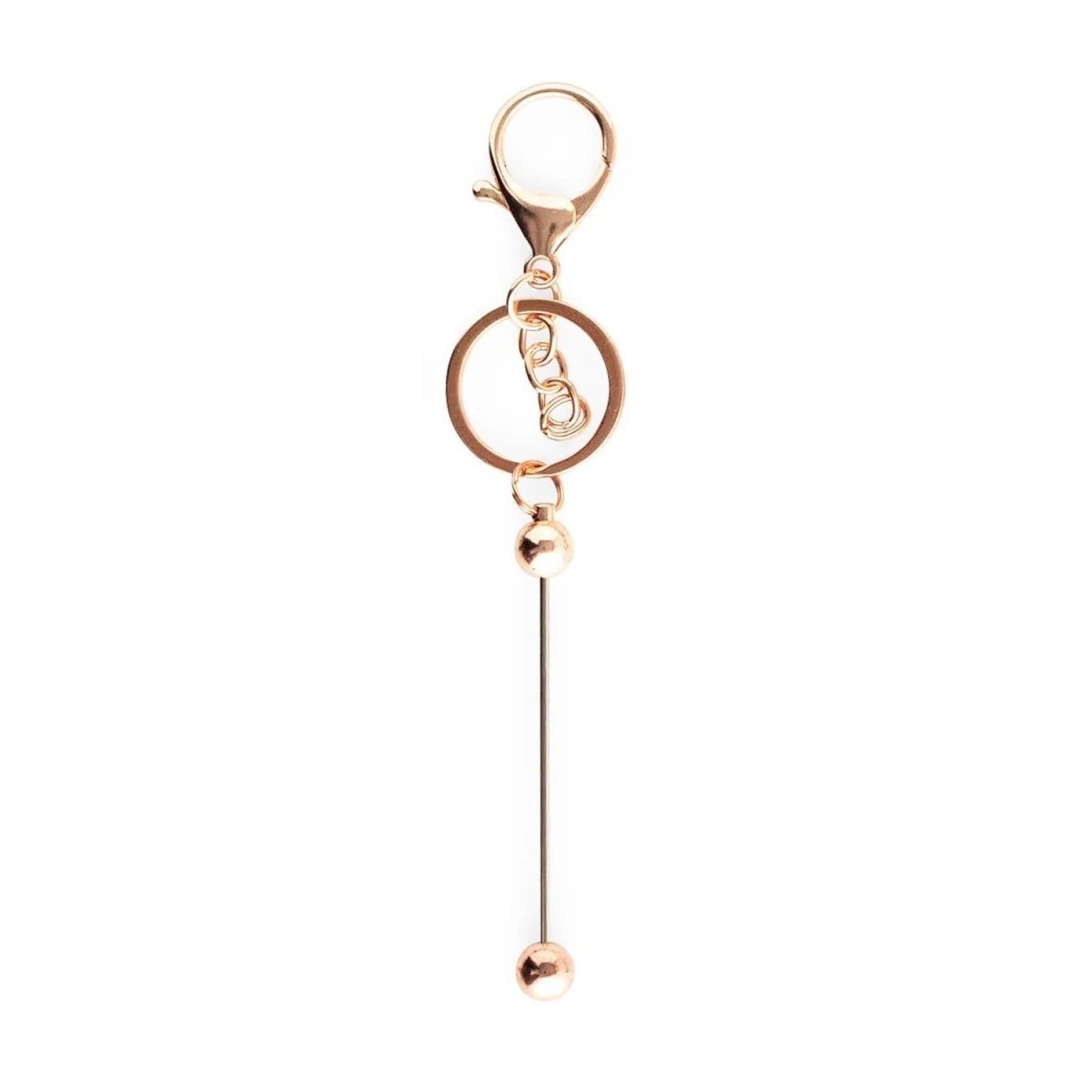 Premium Beadable Bar Keychains - Image 8