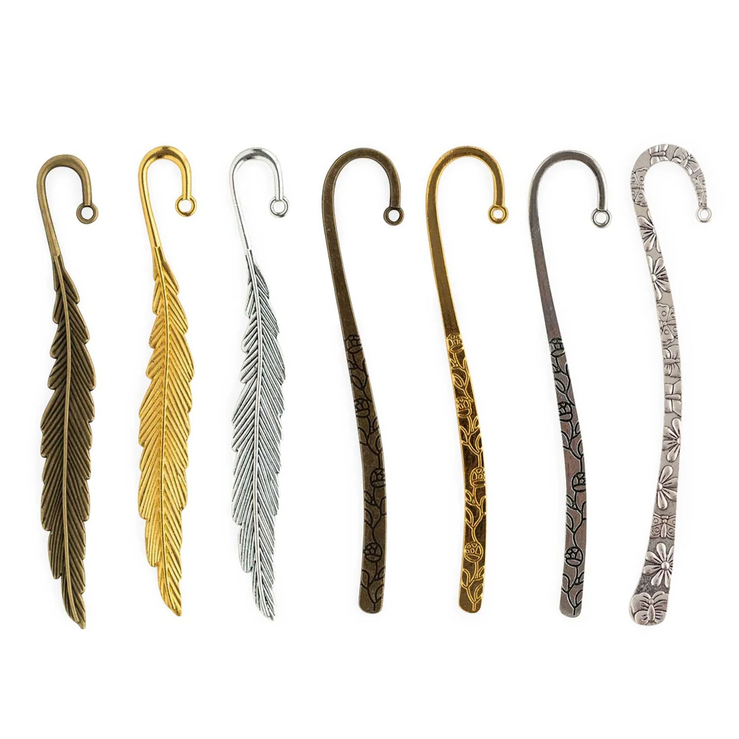 Beadable Bookmarks