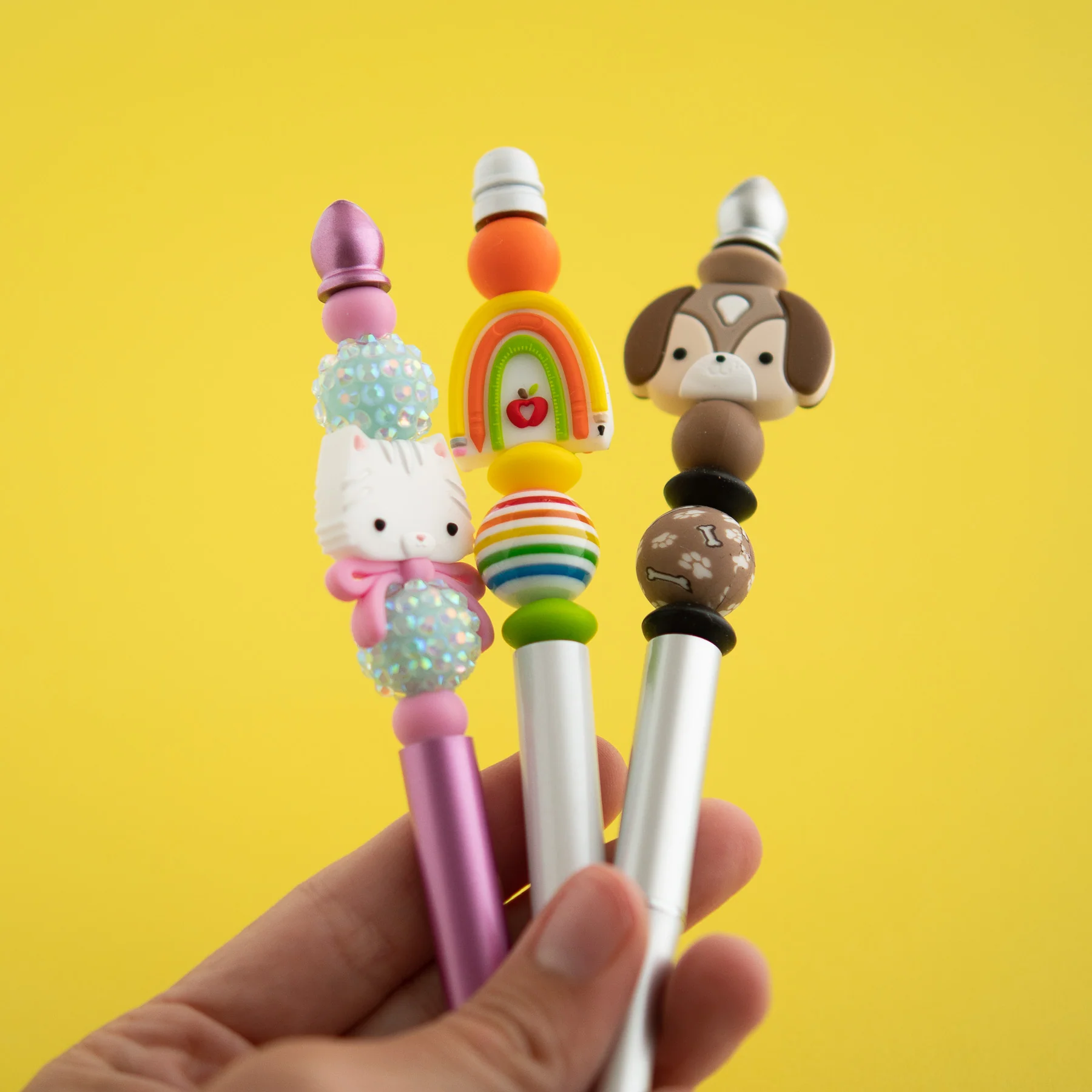 Beadable Metal Pencils - Image 10