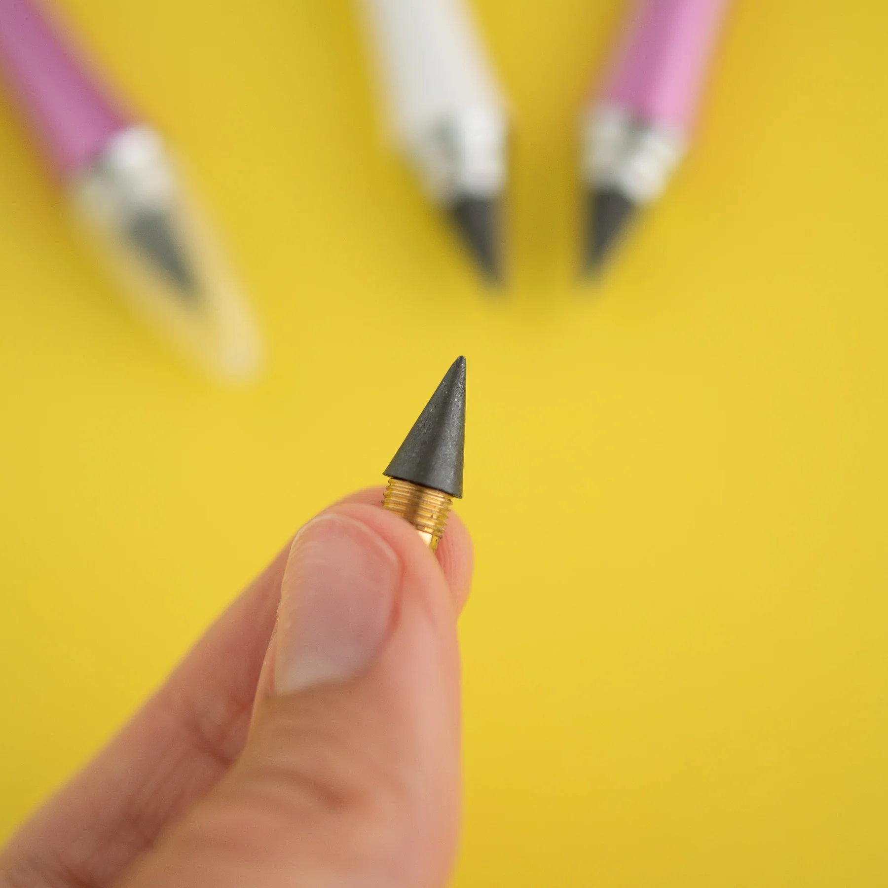 Beadable Metal Pencils - Image 8