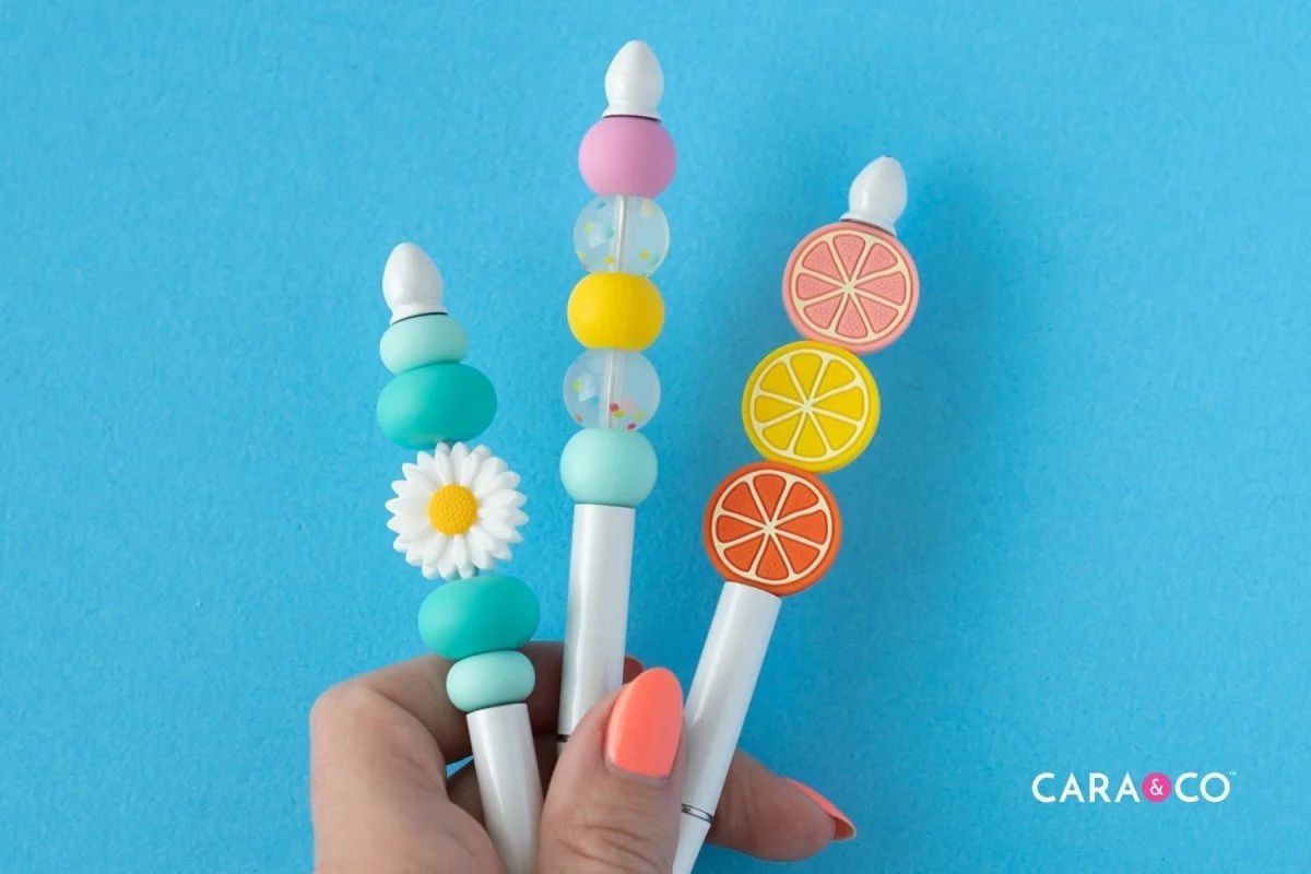 Beadable Metal Pens - Image 13