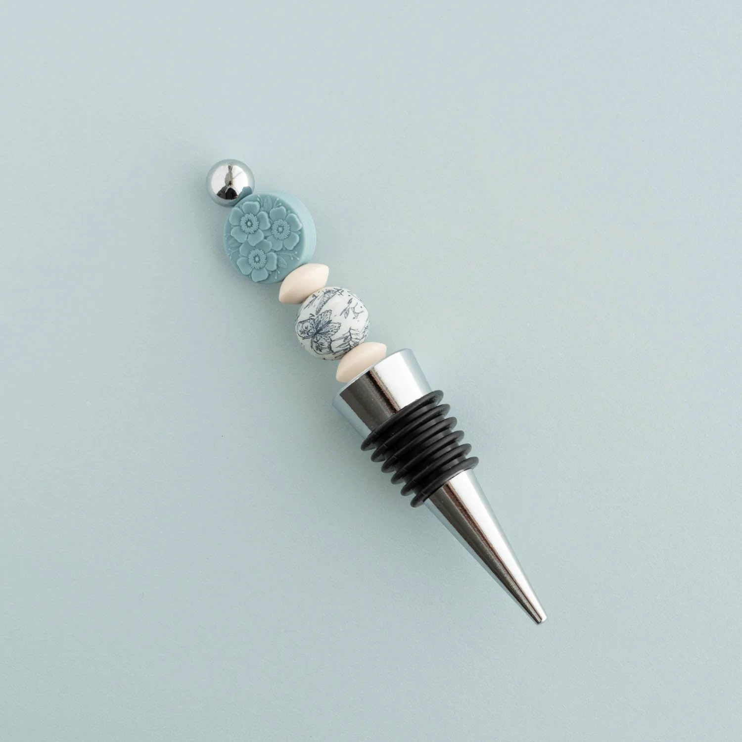Beadable Wine Stoppers - Image 3