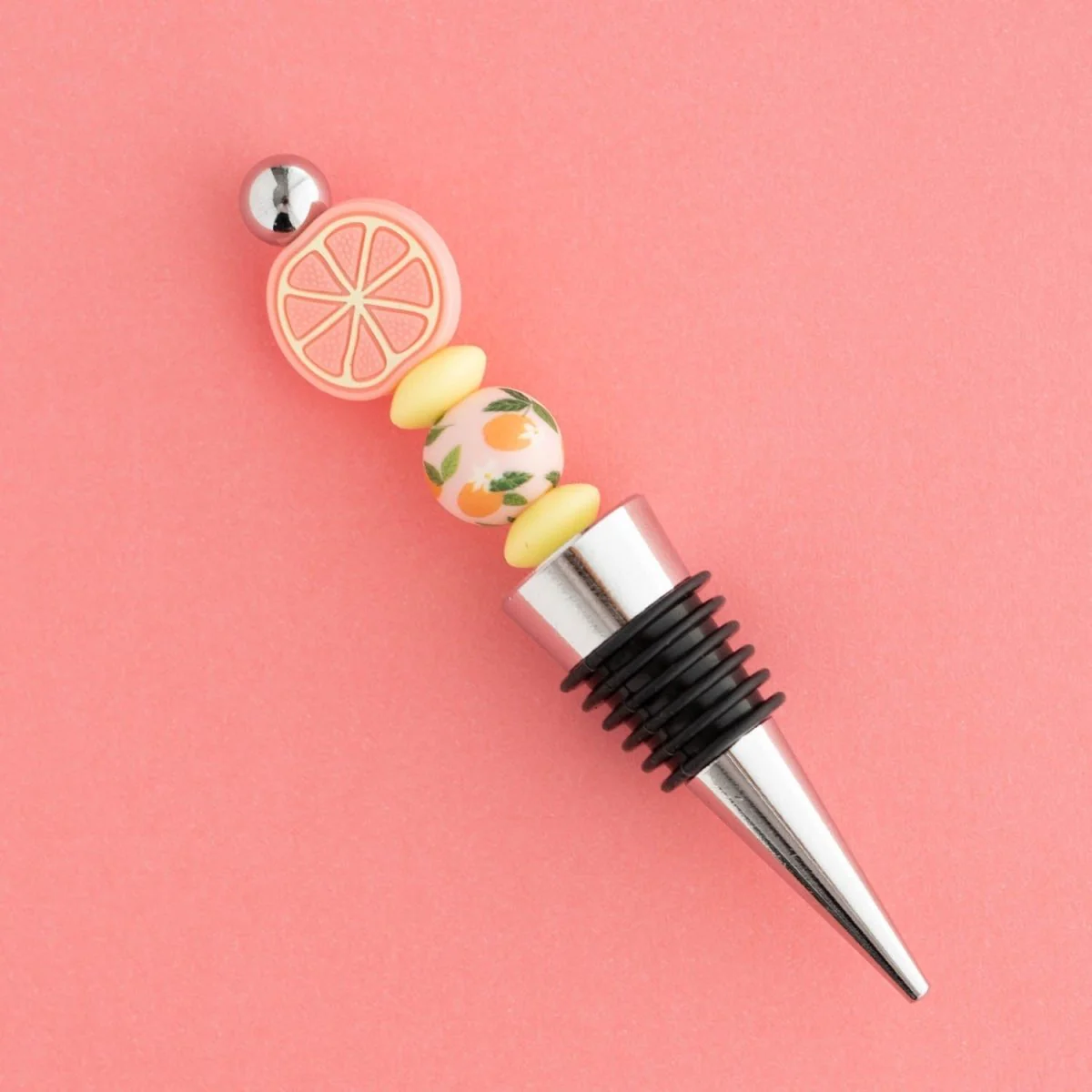 Beadable Wine Stoppers - Image 4