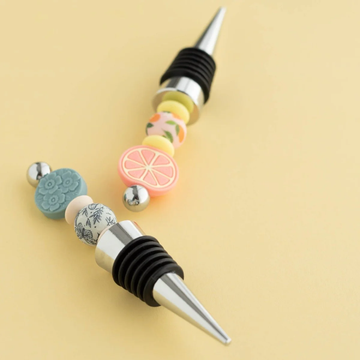 Beadable Wine Stoppers - Image 5