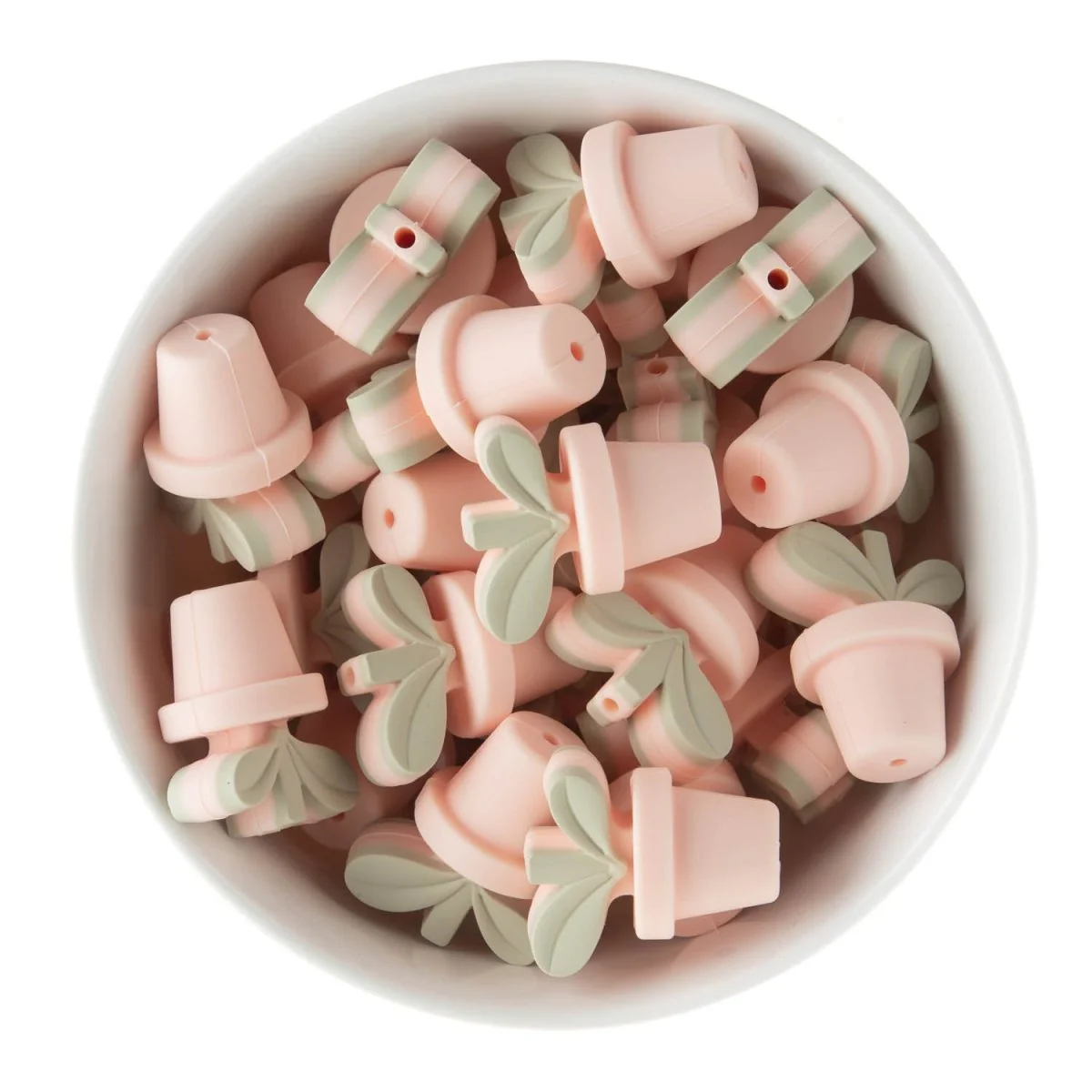 Bloom Silicone Focal Beads - Image 4