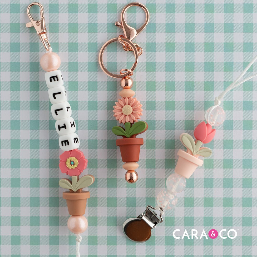 Bloom Silicone Focal Beads - Image 9