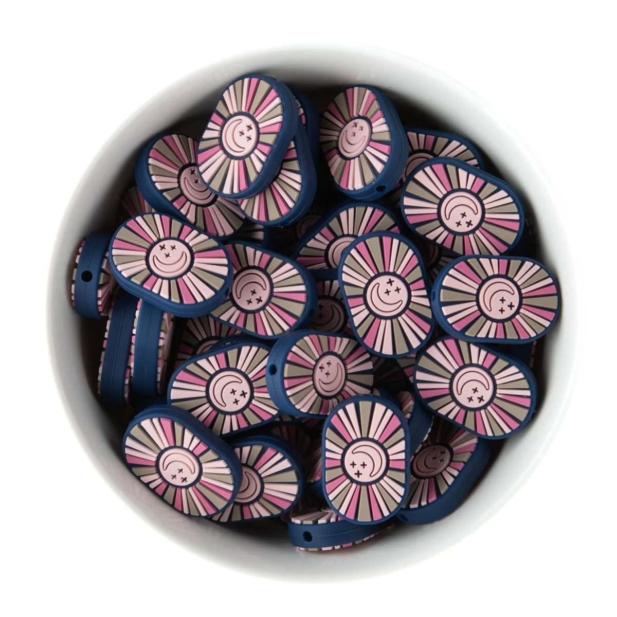 Boho Ray Silicone Focal Beads - Image 3