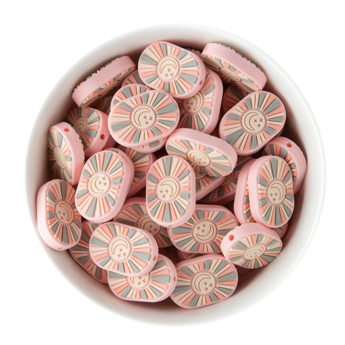 Boho Ray Silicone Focal Beads - Image 4