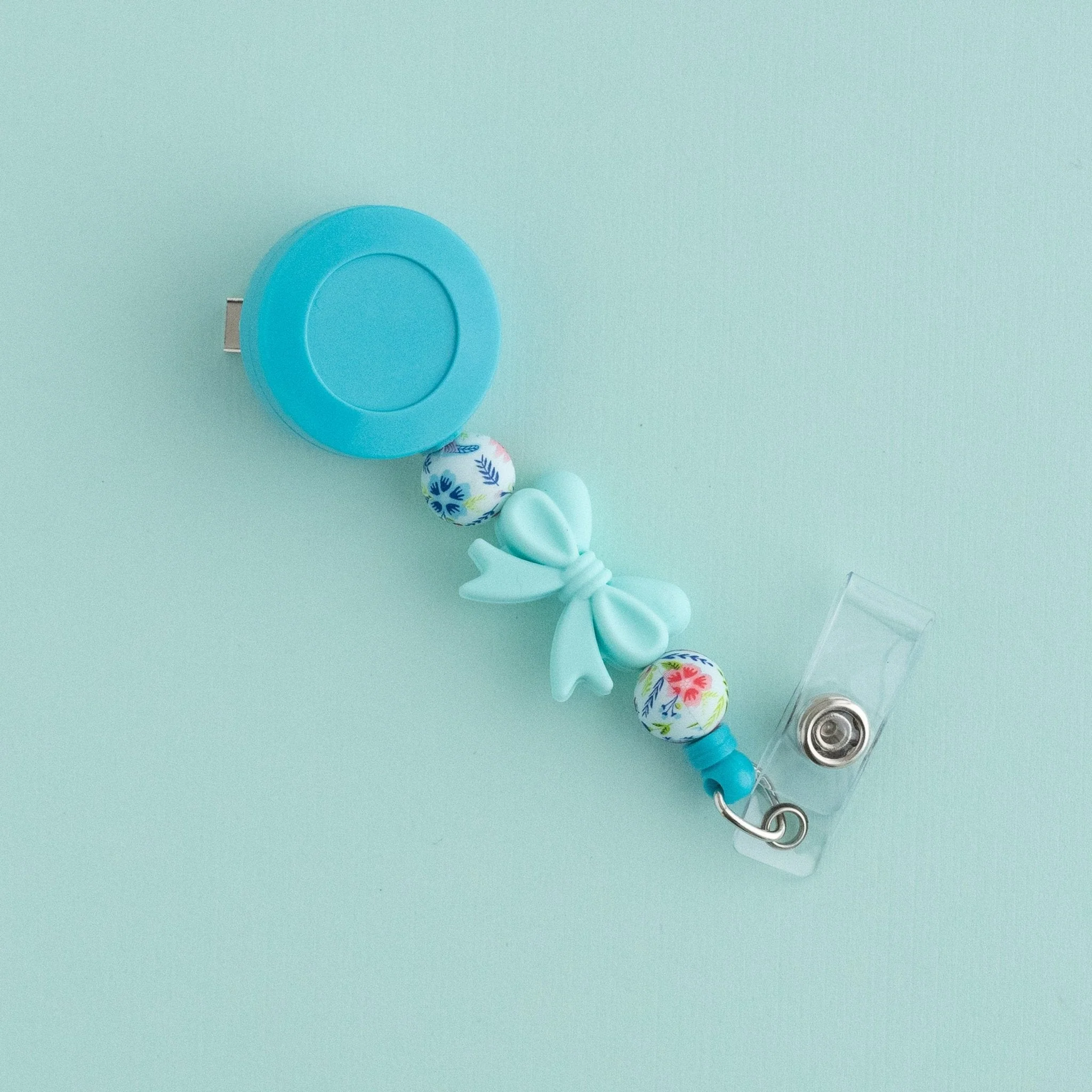 Bow Silicone Focal Beads - Image 11