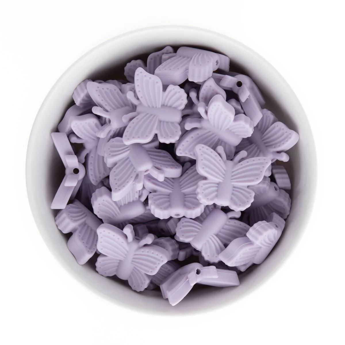 Butterfly Silicone Focal Beads - Image 4