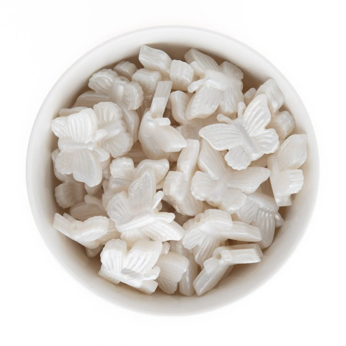 Butterfly Silicone Focal Beads - Image 6