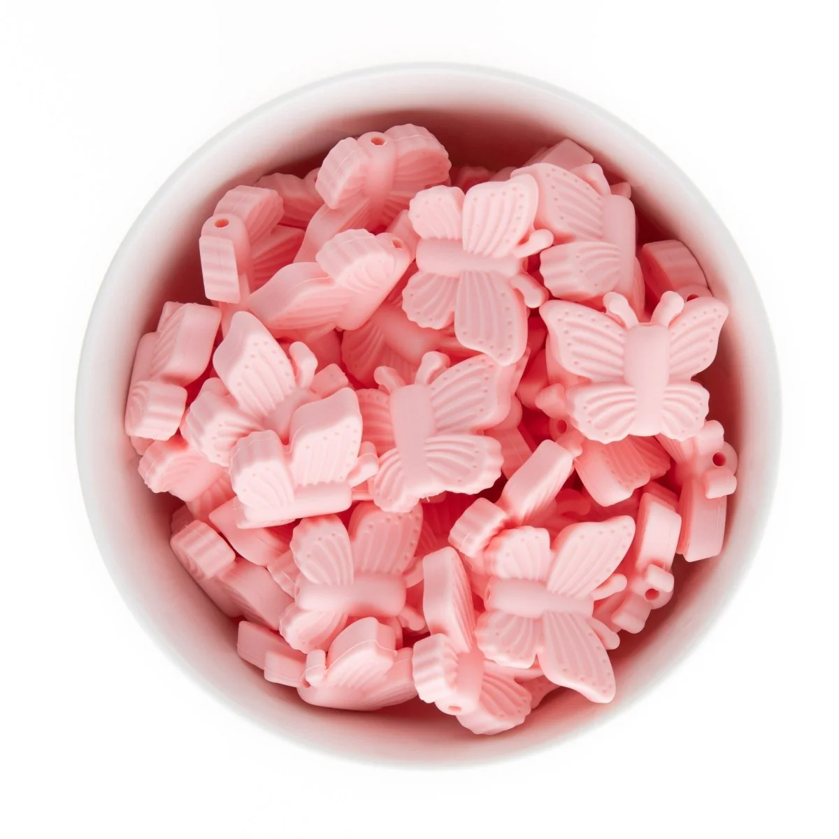 Butterfly Silicone Focal Beads - Image 7