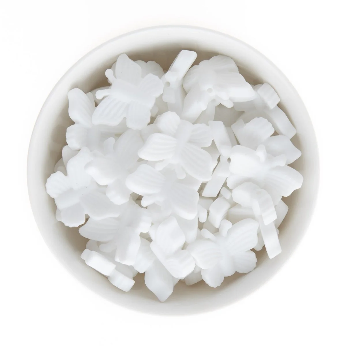 Butterfly Silicone Focal Beads - Image 8