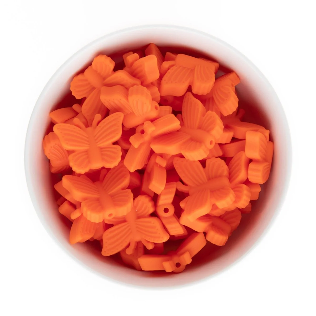 Butterfly Silicone Focal Beads - Image 3