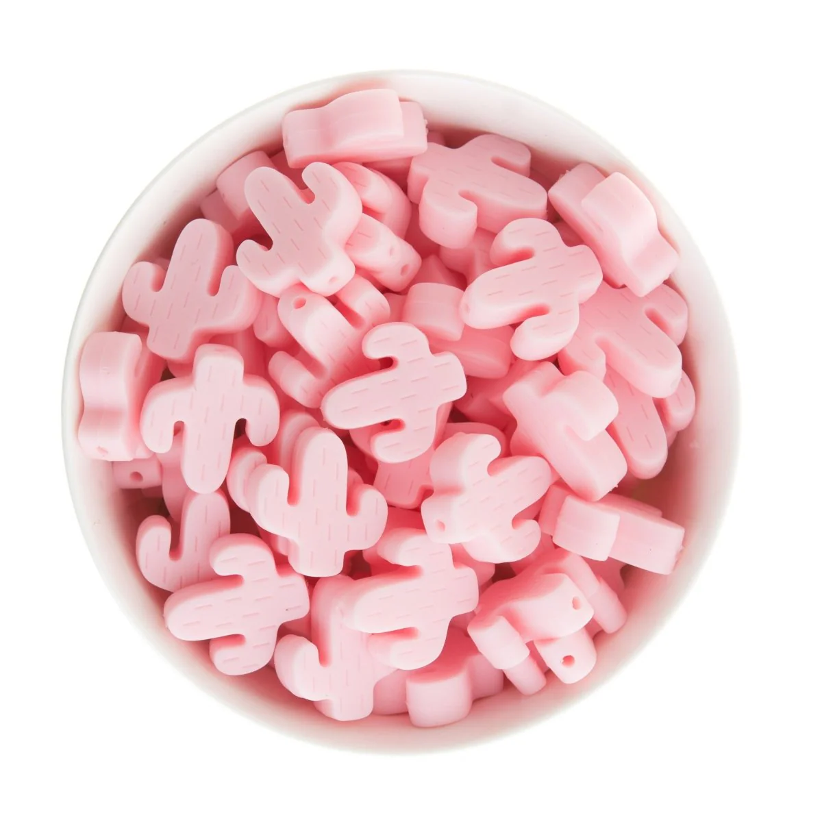 Cactus Silicone Focal Beads - Image 4