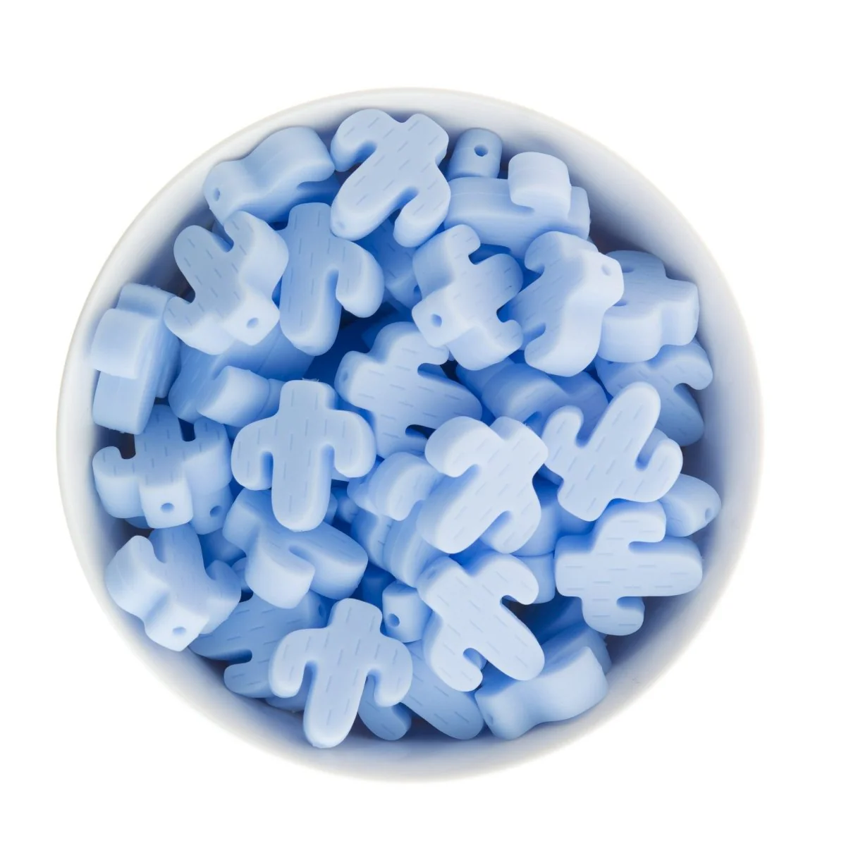 Cactus Silicone Focal Beads - Image 6
