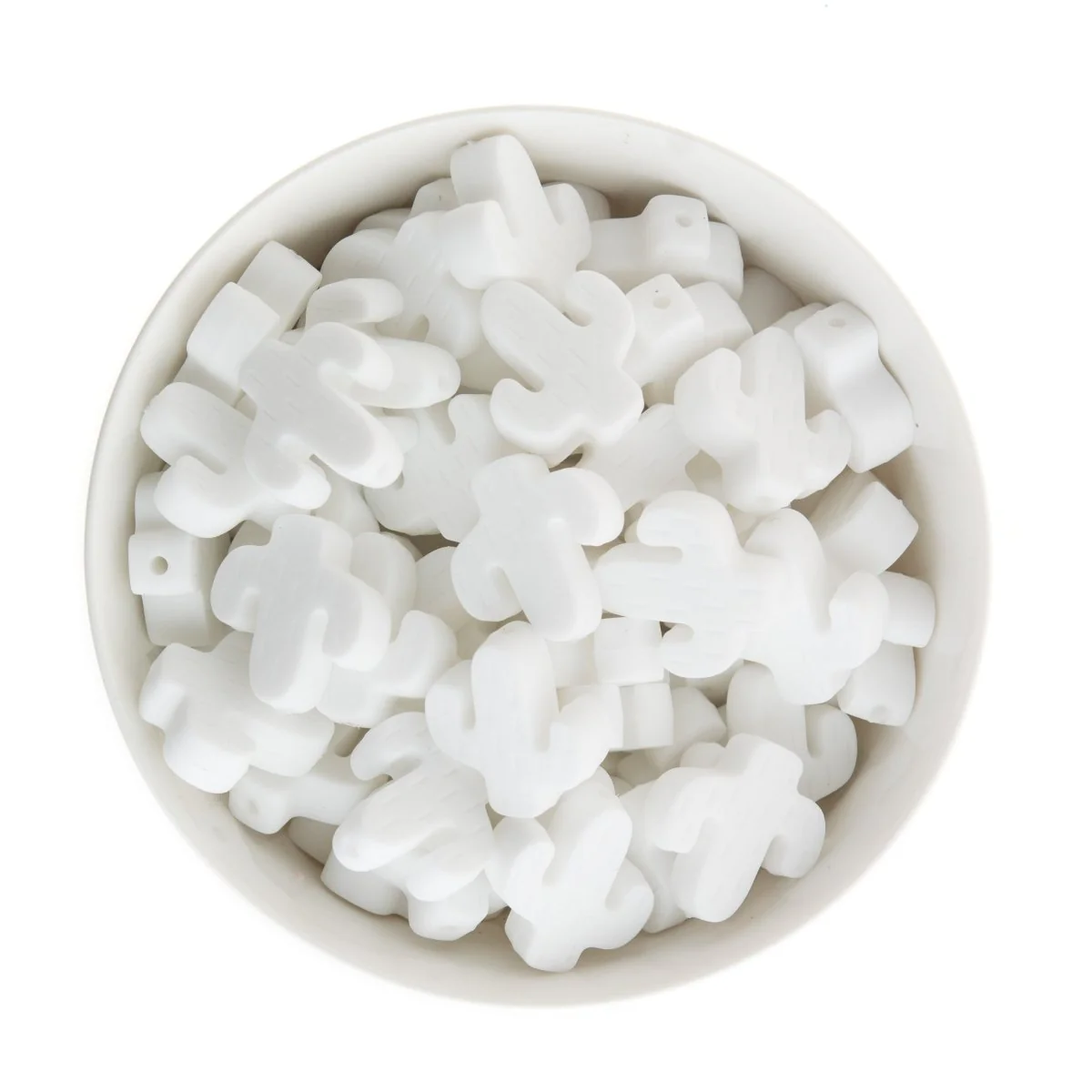 Cactus Silicone Focal Beads - Image 8