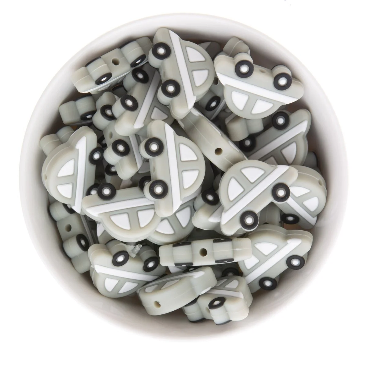 Car Silicone Focal Beads - Image 3