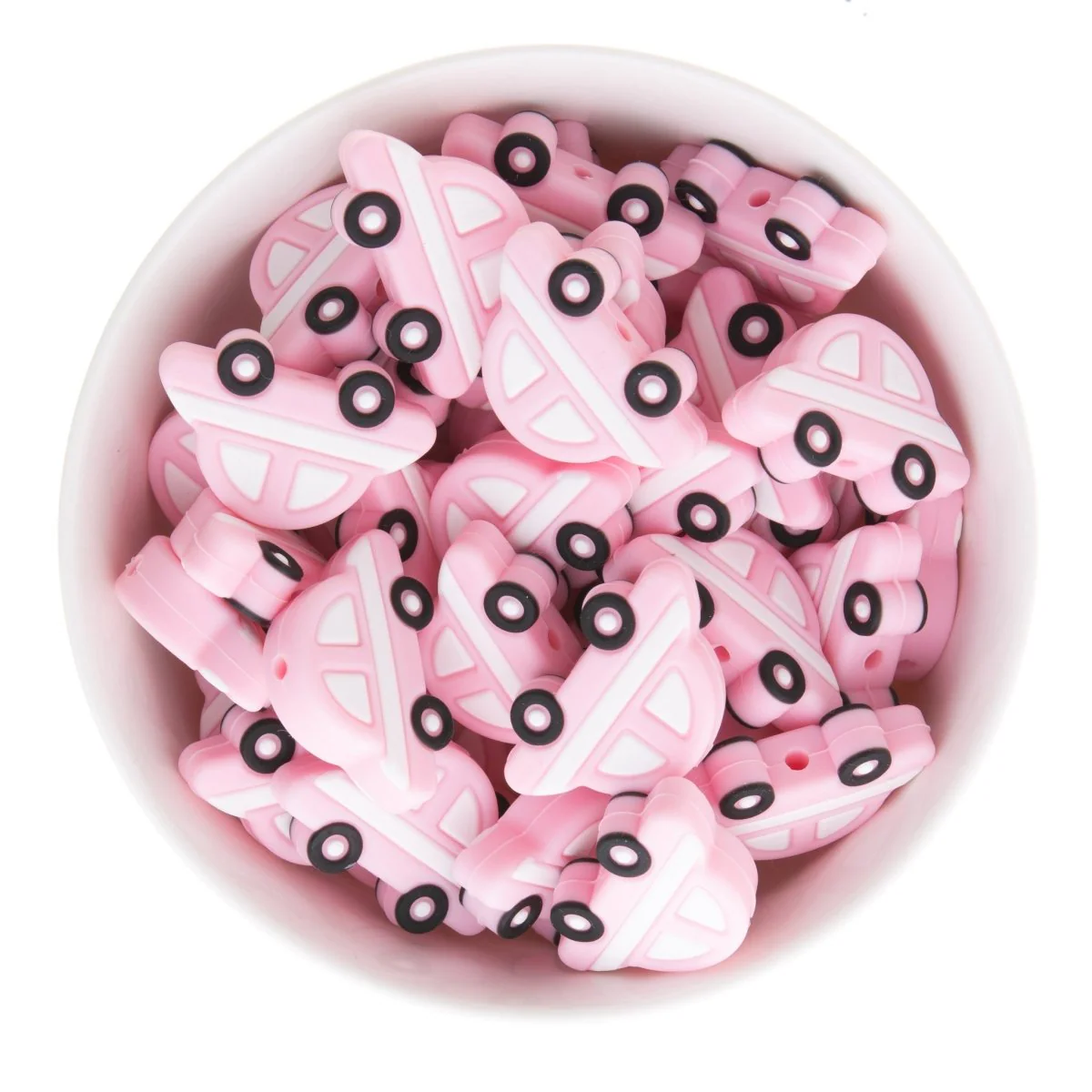 Car Silicone Focal Beads - Image 4