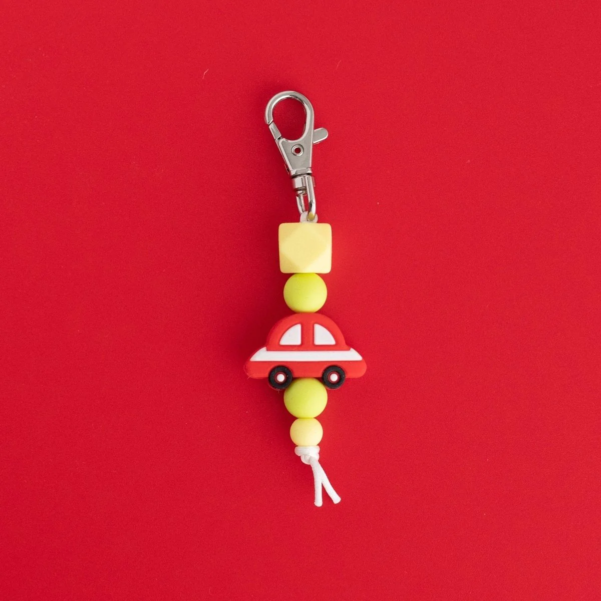 Car Silicone Focal Beads - Image 6