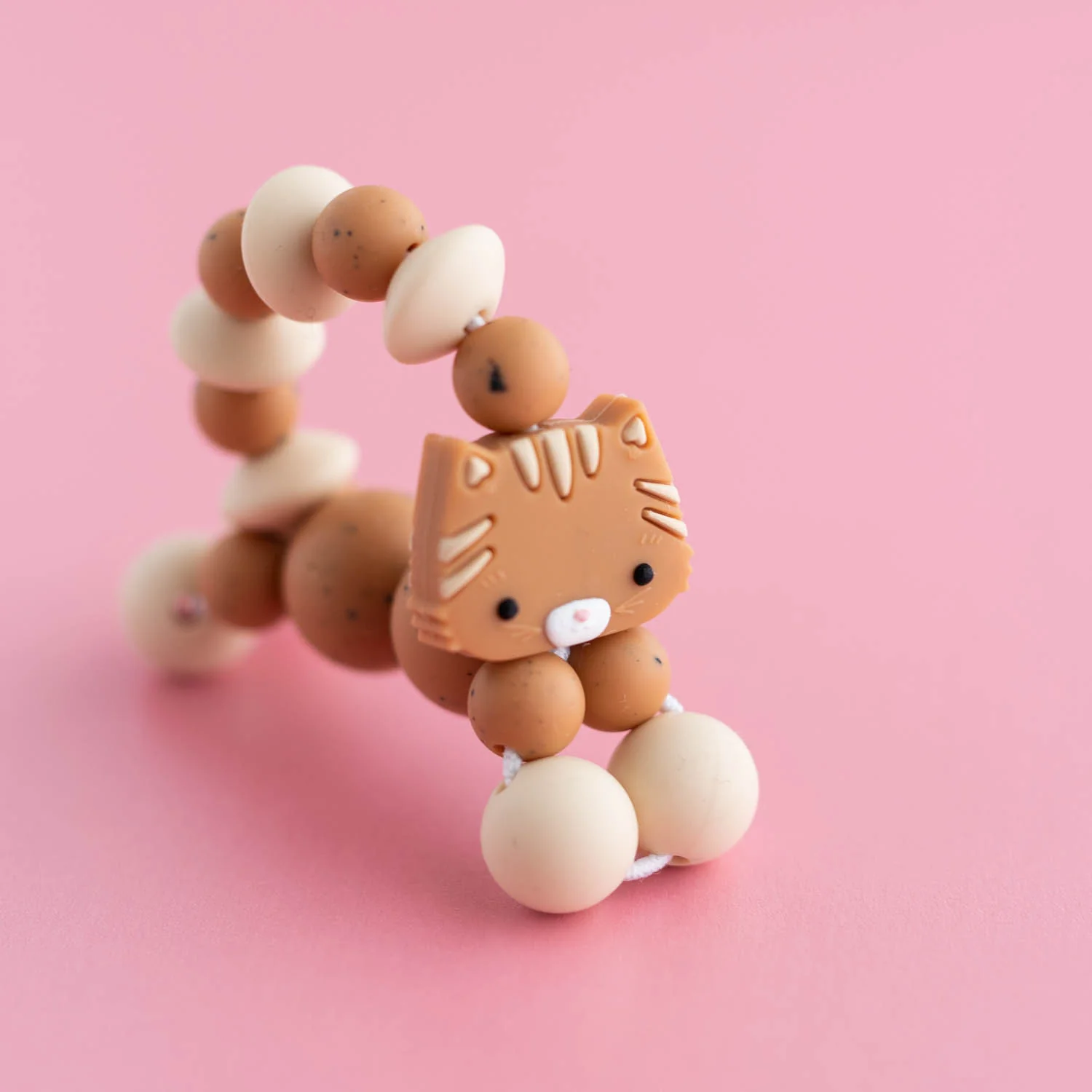 Cat Silicone Focal Beads - Image 13